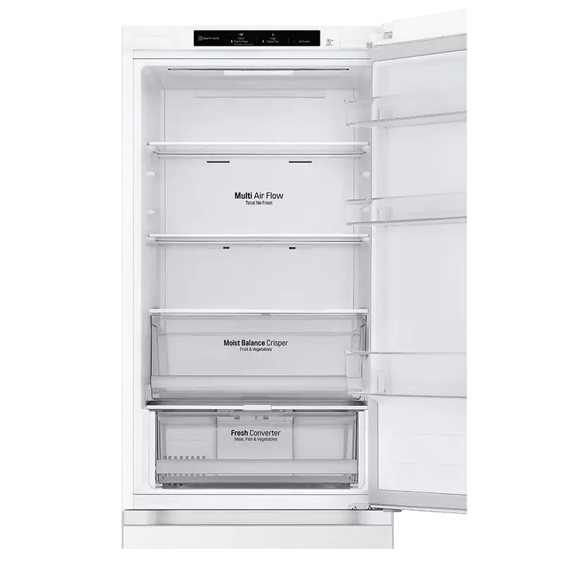 Frigider LG GBV3100CSW, Alb