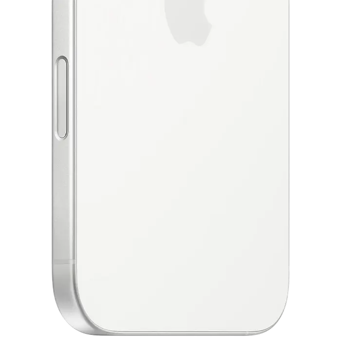 Smartphone Apple iPhone 16, 256Gb, Alb