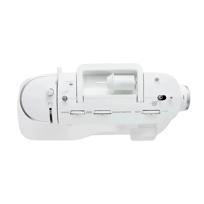 Masina de cusut Singer Elite ME457, Alb