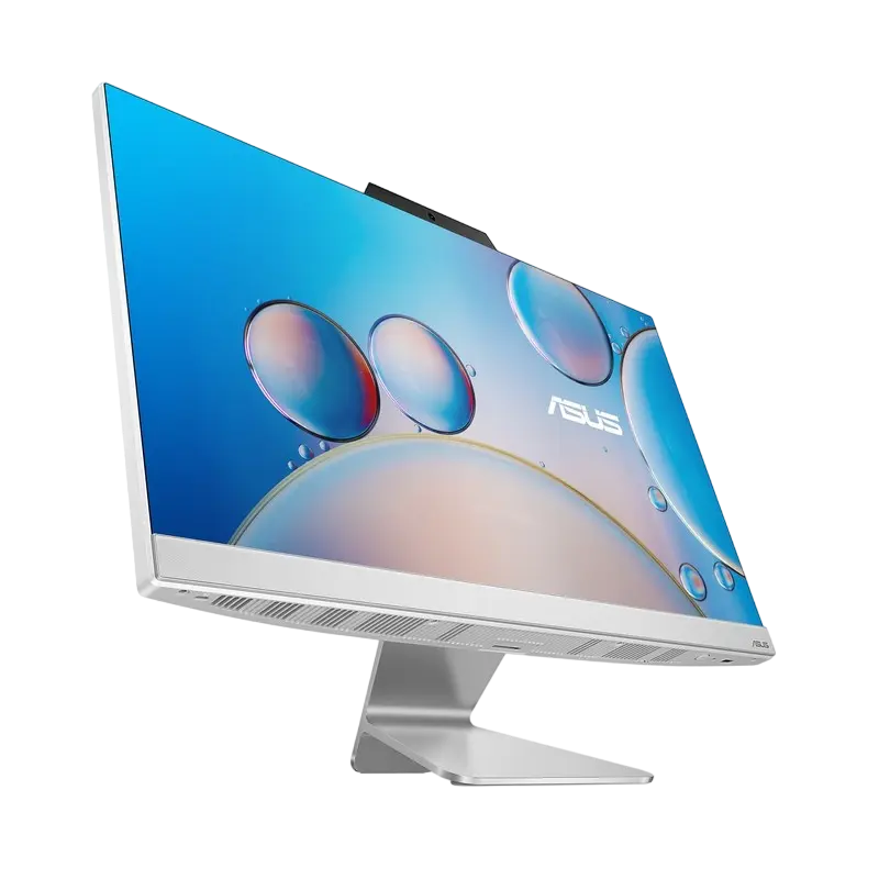 Computer All-in-One ASUS A3402, 23,8", 8GB/512GB, Fără SO, Alb