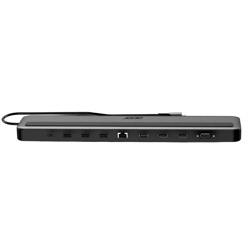 Док-станция Acer HP.DSCAB.015, Серы..