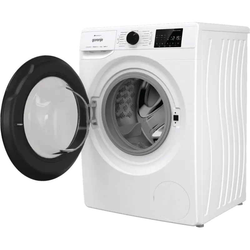 Mașină de spălat Gorenje WPNEI84A1SWIFI, 8kg, Alb