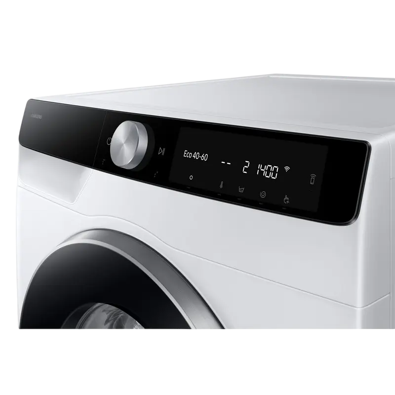 Mașină de spălat/cu ștergătoare Samsung WW11DG6B25LKUA Clasa A