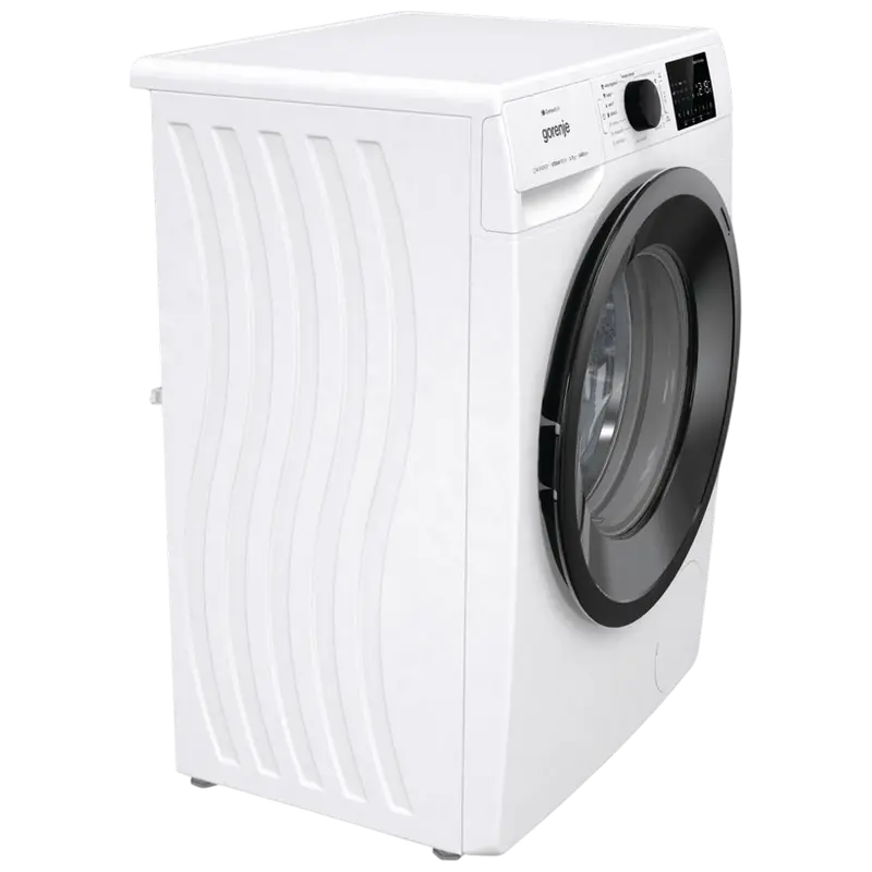 Mașina de spălat Gorenje WPNEI74SA1SWIFI, 7kg, Alb