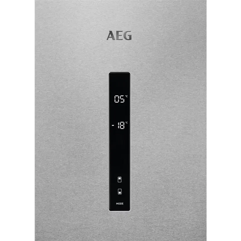Frigider AEG ORC6M481EX, Oțel inoxidabil