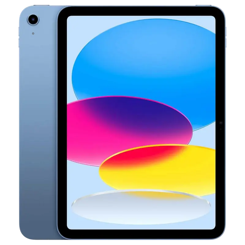 Cumpara  Tablete și cărți electronice - Tabletă Apple iPad 11 (2025), Wi-Fi + 5G, 6GB..