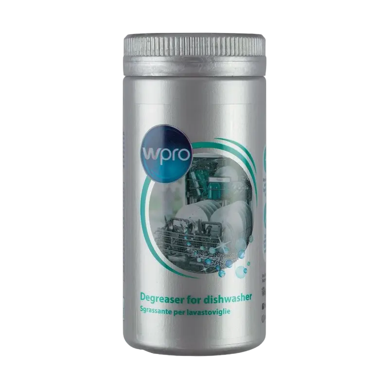 Igienizant si degresant pentru mașini de spalat vase Whirlpool Wpro, 250 g