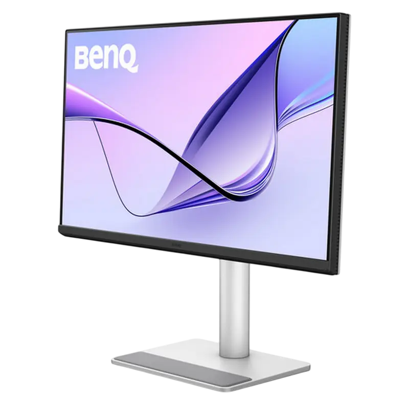 27" Монитор BenQ MA270U, IPS 3840x2160 4K UHD, Белый