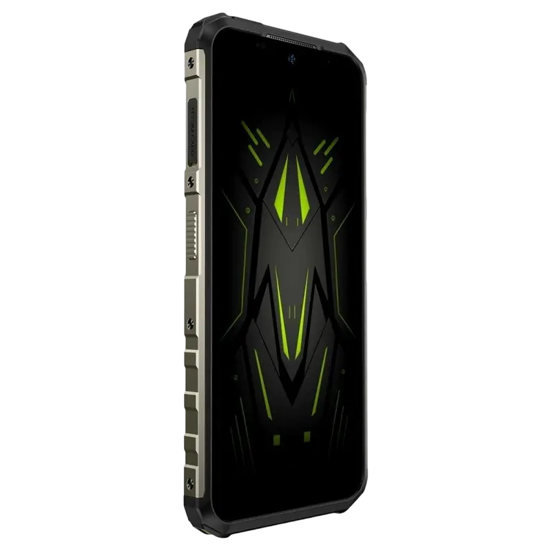 Smartphone Ulefone Armor 22, 8GB/256GB, Negru | Verde