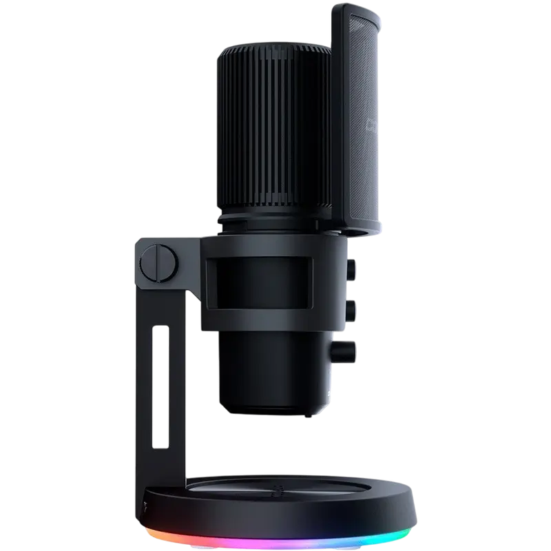 Microfon Gaming Cougar Screamer-X, Cu fir, Negru