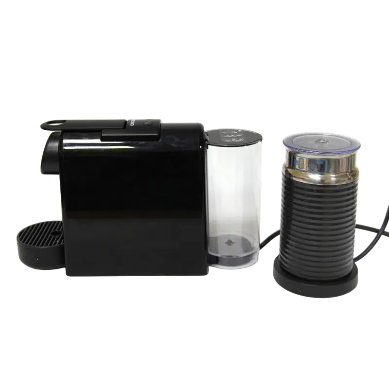 Cafetiera cu capsule DeLonghi Nespresso Inissia EN85.BAE, 1150W, Negru
