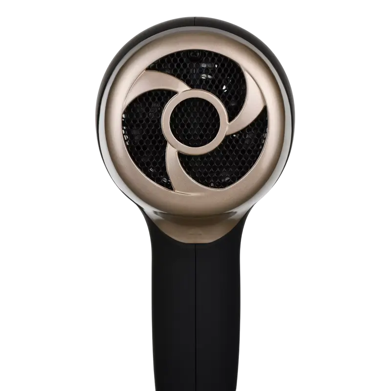 Uscător de păr Ardesto HD-522, 2200W, Negru | Auriu
