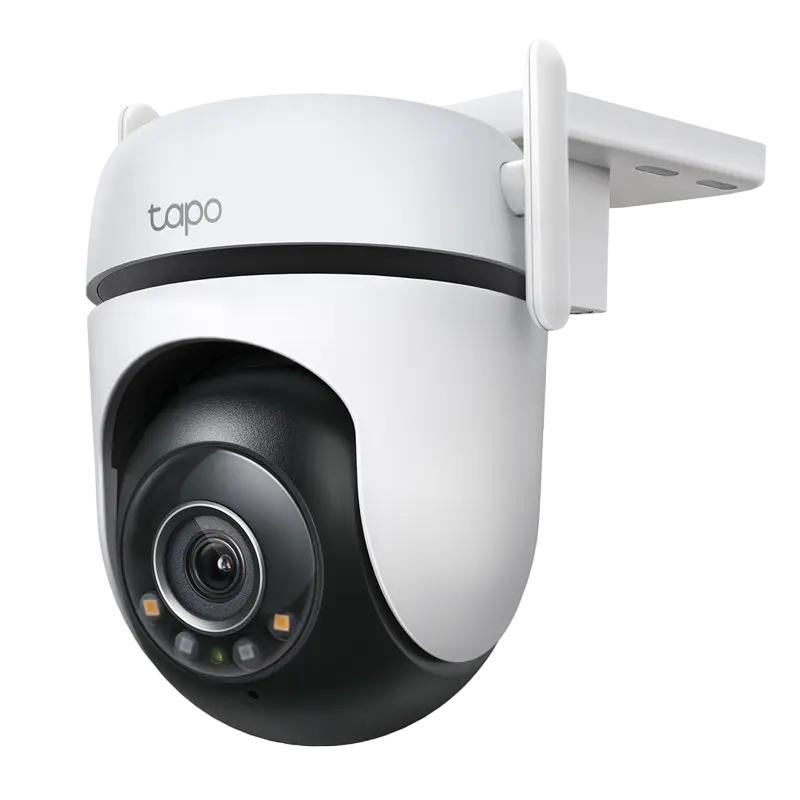 Camera de supraveghere Smart TP-LINK TAPO C520WS, Alb