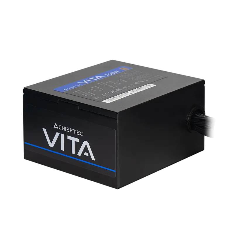 Sursă Alimentare PC Chieftec Vita SM3, 850W, ATX, Semi-modular