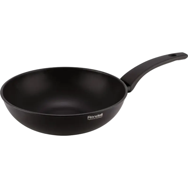 Cumpara  Electrocasnice Bucătărie - Tigaie WOK Rondell RDA-1646, 3,2L, 28cm, Negr..