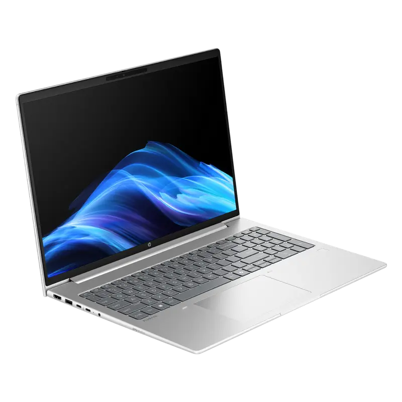 Ноутбук для бизнеса 16" HP ProBook 4 G1i 16, Pike Silver, Intel Core Ultra 7 255U, 32Гб/1024Гб, FreeDOS