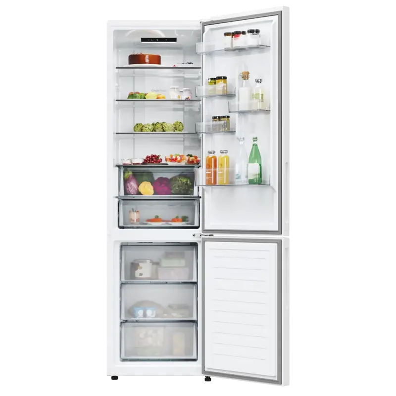 Frigider Candy ECN2CQTEW206, Alb