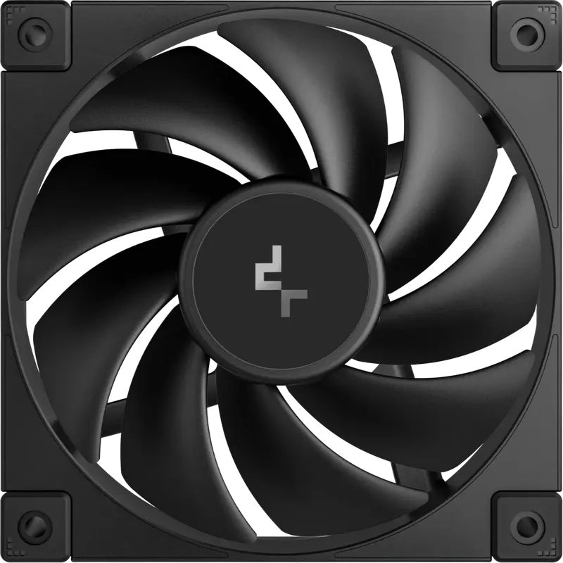 Ventilator PC Deepcool FD12, 120 mm