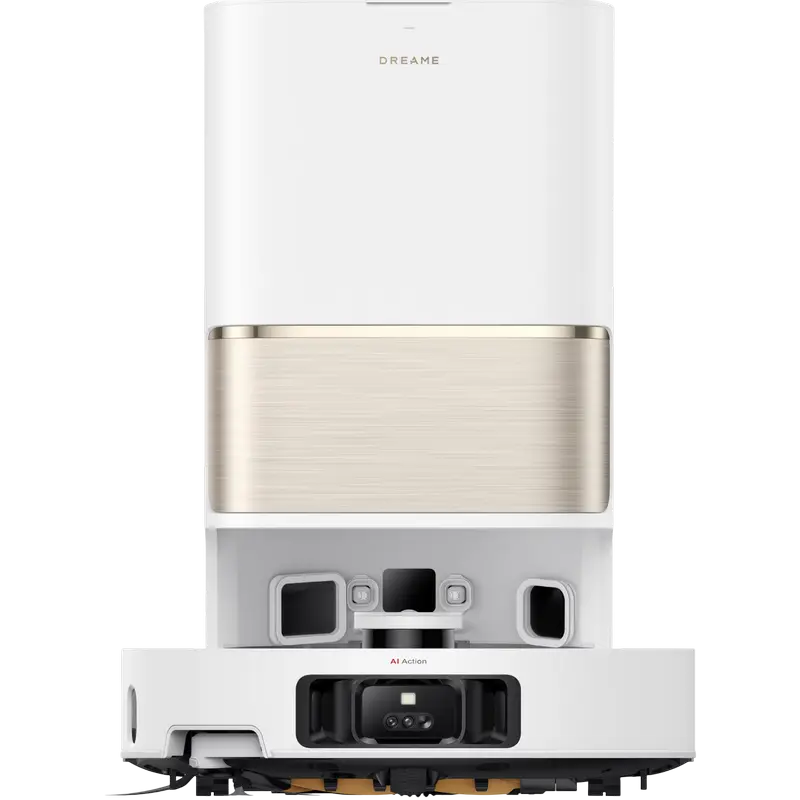 Aspirator Robot Dreame L50 Pro Ultra, Alb