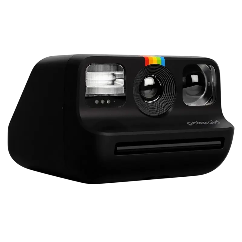 Cameră Foto Polaroid Go Gen2, Negru