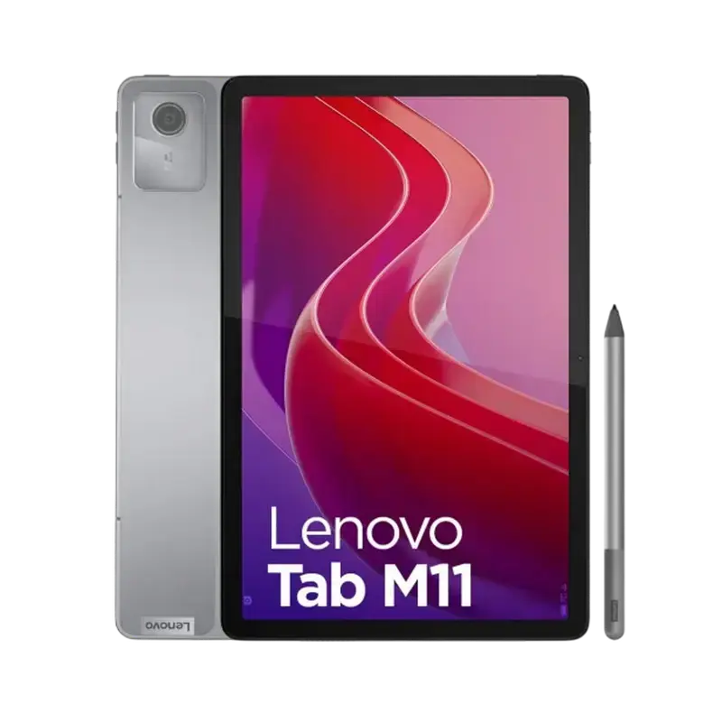 Tabletă Lenovo Tab M11, Wi-Fi + 4G LTE, 4GB/128GB, Luna Grey