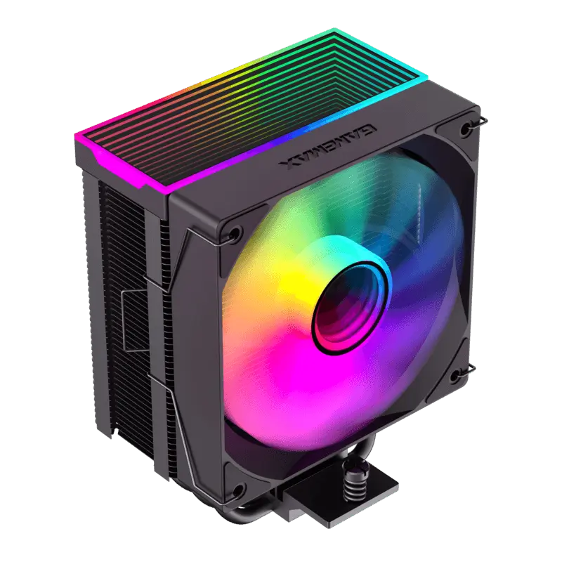 Răcitor pentru procesor Gamemax Sigma 550 Infinity BK