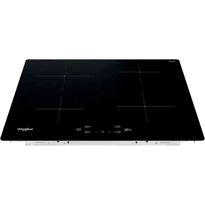 Plită cu inducție Whirlpool WS Q2160 NE, Negru