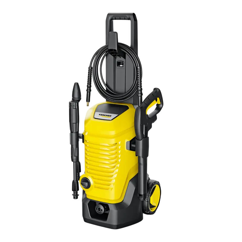 High Pressure Washer Karcher 1.324-400.0 (Set) K 5 WCM + 2.645-296.0 Furtun Primo Flex 15m