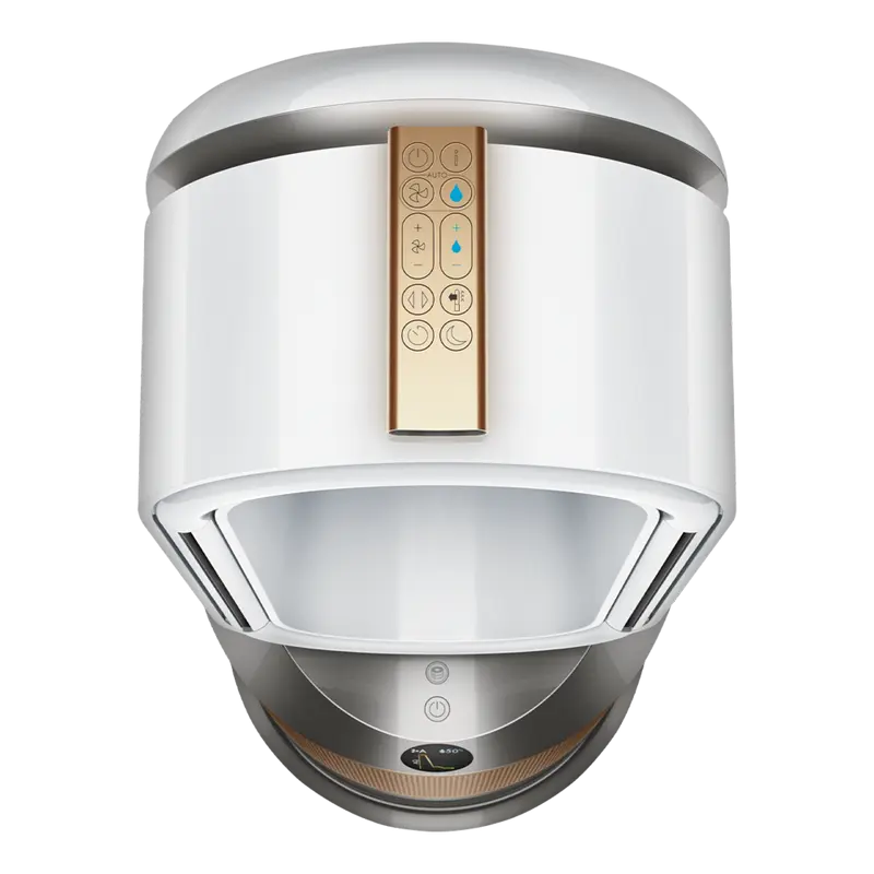 Umidificator și purificator de aer Dyson PH05, Alb | Argintiu