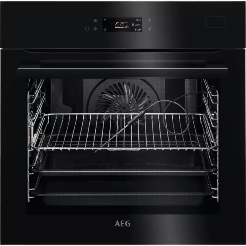 Cuptor Electric AEG BSE788380B, Negru..