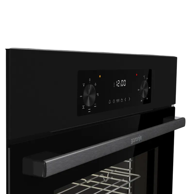 Cuptor Electric Gorenje BO635E1B, Negru