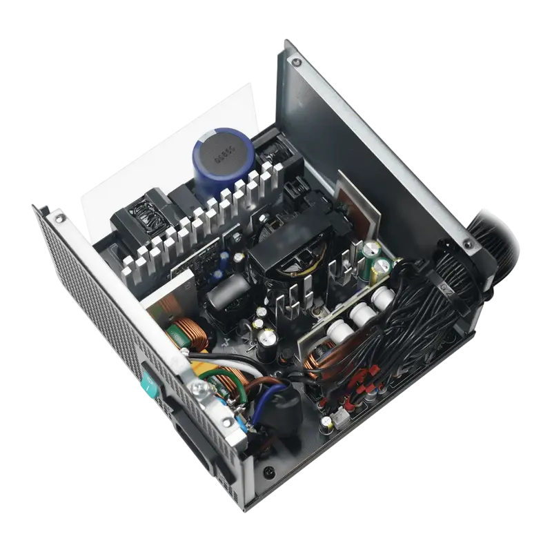 Sursă Alimentare PC Deepcool PN750D, 750W, ATX, Nemodular