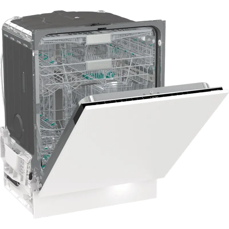 Mașină de spălat vase Gorenje GV 693 C60UV, Alb