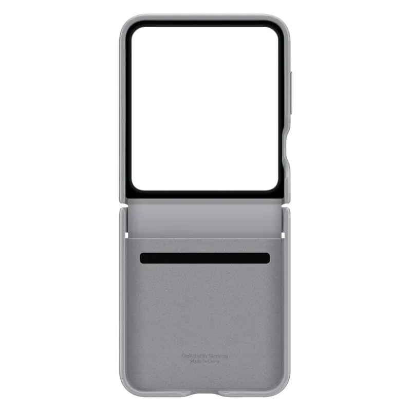 Husă pentru Samsung Kindsuit Flip6, Gri