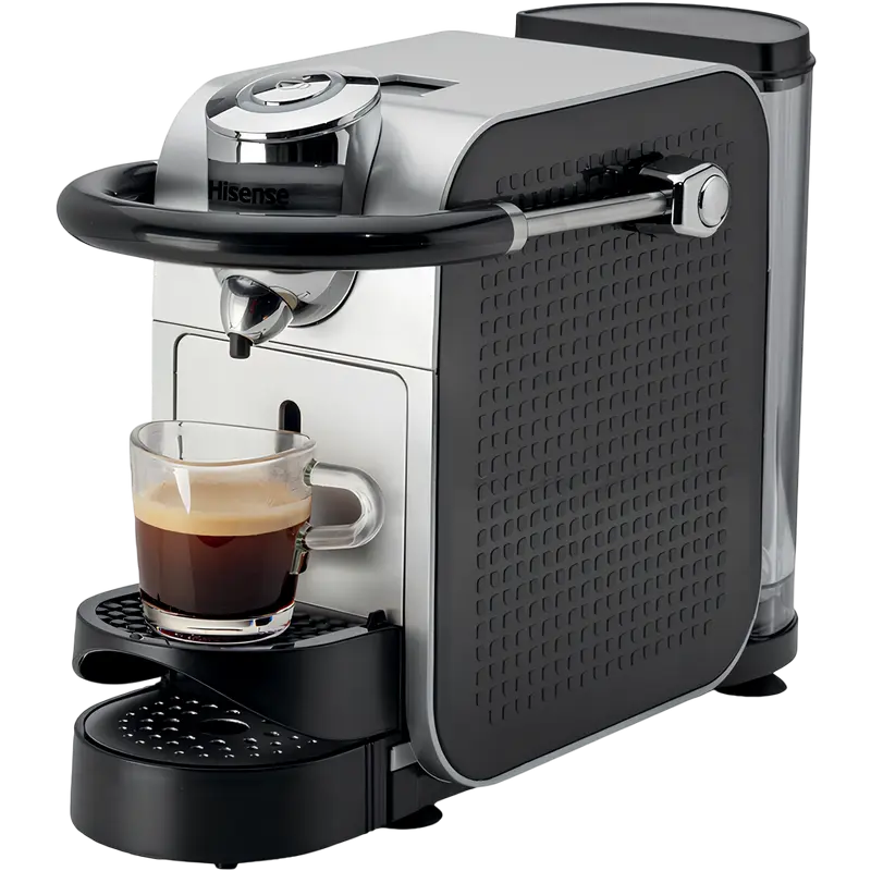Cumpara  Cafetiere - Капсульная Кофеварка DeLonghi HCM20CS, 1145Вт..