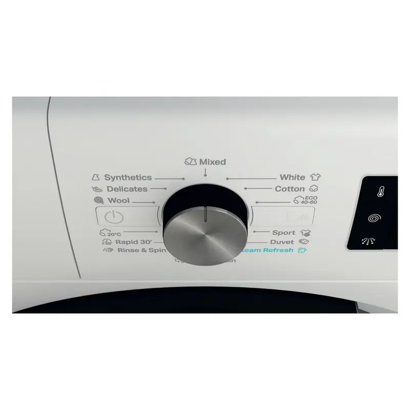 Стиральная машина Whirlpool FFB 10469 BV EE, 10кг, Белый