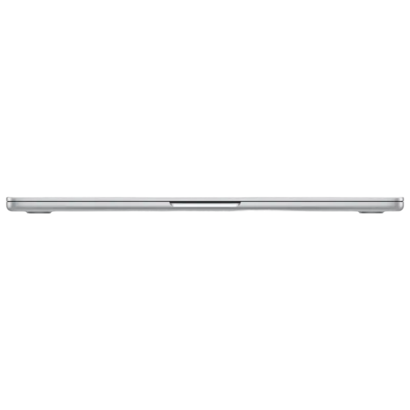Ноутбук 13,6" Apple MacBook Air A3113, Серебристый, M3 with 8-core CPU and 8-core GPU, 16Гб/256Гб, macOS Sequoia