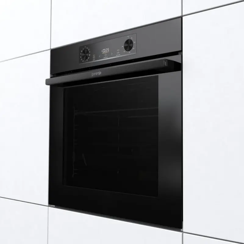 Cuptor Electric Gorenje BPS6737E02B, Negru