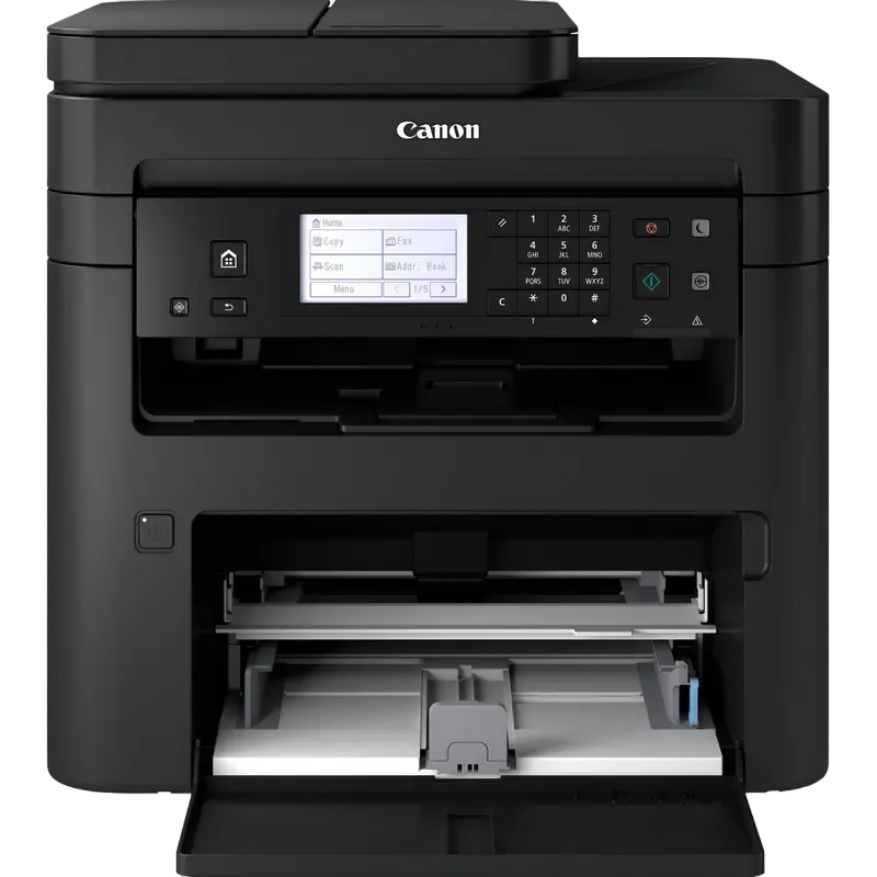 Multifunctional laser Canon MFD i-Sensys MF264dw II, Negru