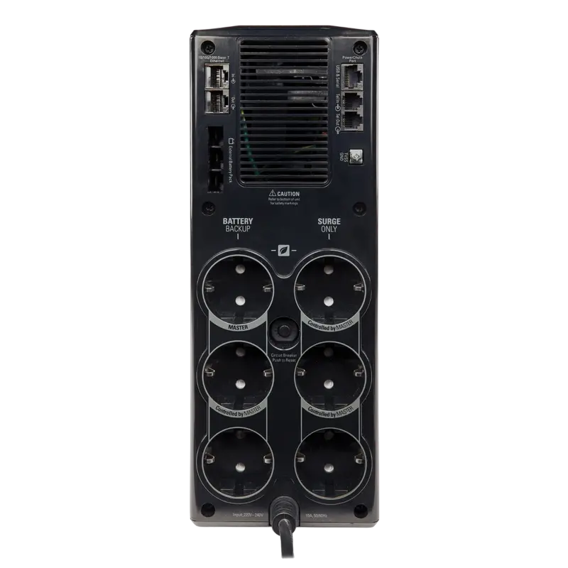 Sursă neintreruptibilă de alimentare APC Pro BR1500G-GR