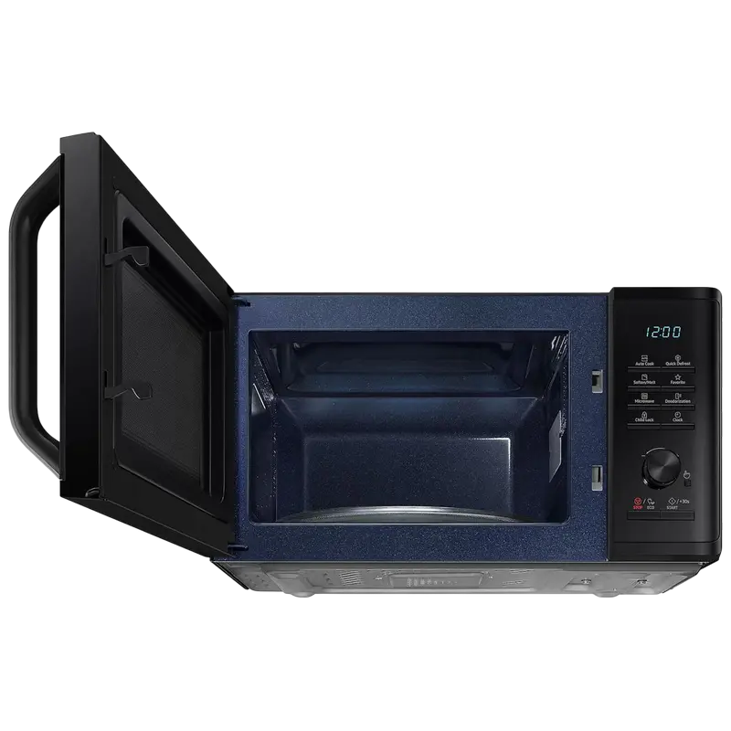 Cuptor cu microunde Samsung MS23K3515AK/E2, Negru