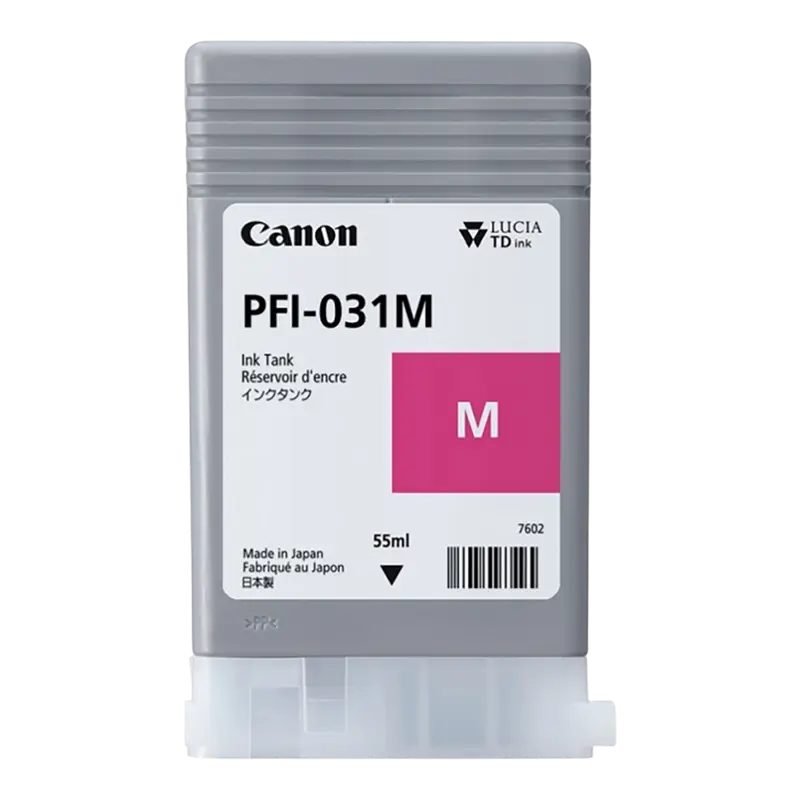 Cartuș de cerneală Canon PFI-031, 5..