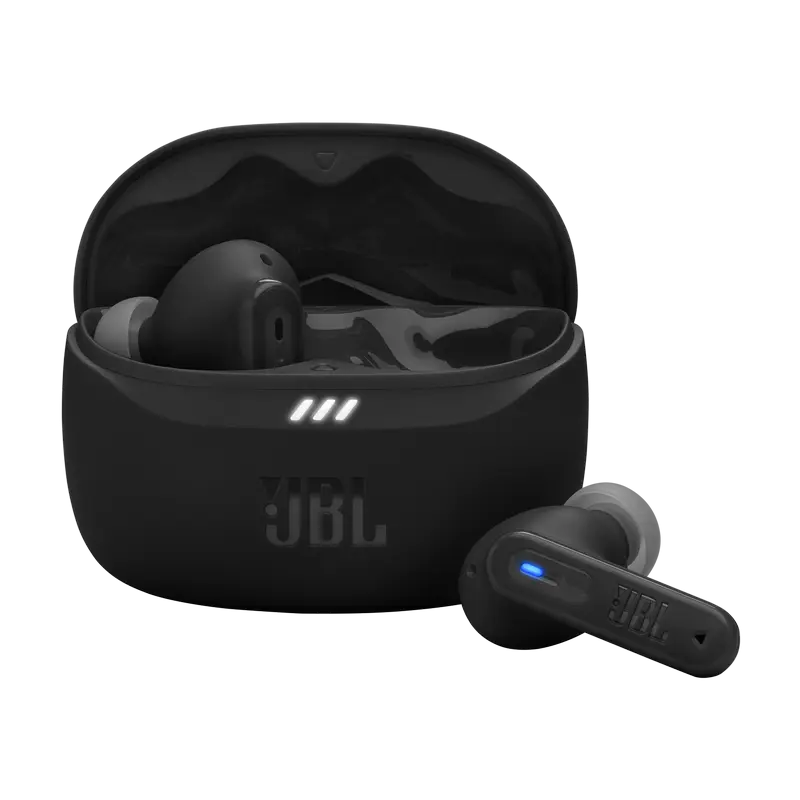 Căști JBL Tune Beam 2, Negru..
