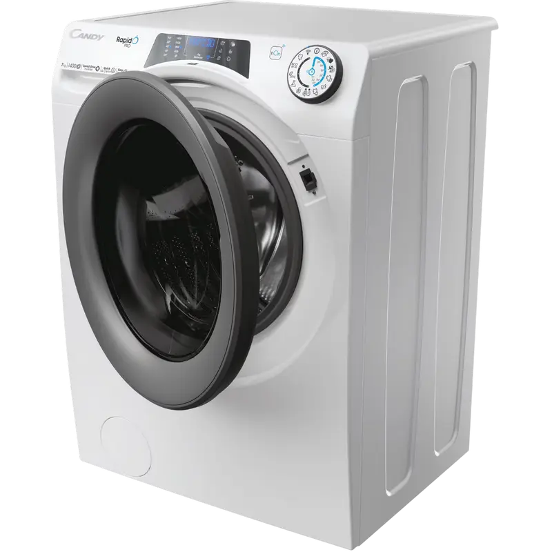 Mașină de spălat Candy RP4 476BWMR/1-S, 7kg, Alb