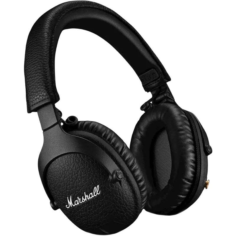 Наушники Marshall MONITOR III A.N.C., Чёрный