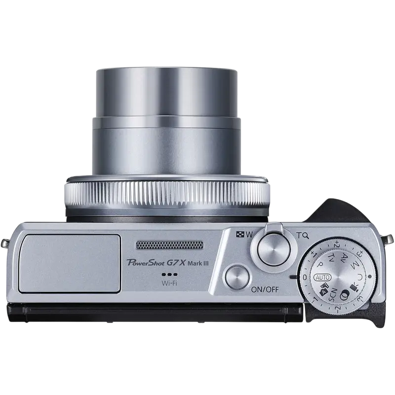 Aparat foto compact Canon PowerShot G7 X Mark III