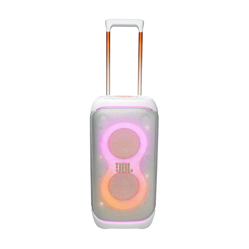 Sistem audio JBL PartyBox STAGE 320, Alb