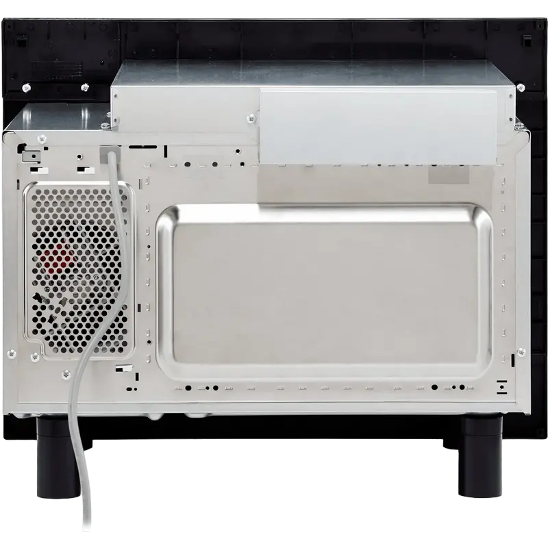 Cuptor cu microunde AEG MBE2658DEM, Oțel inoxidabil