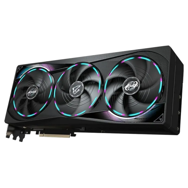 Placă Video Gigabyte GV-N5080AORUS M-16GD, 16GB GDDR7 256bit