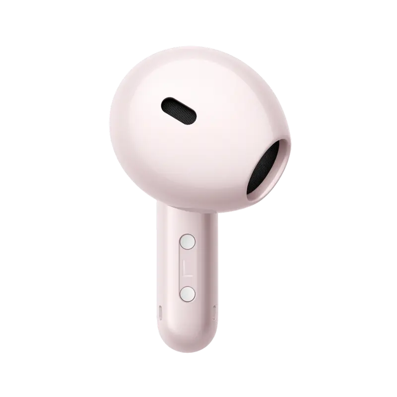 Căști Xiaomi Redmi Buds 6, Pudră transparentă
